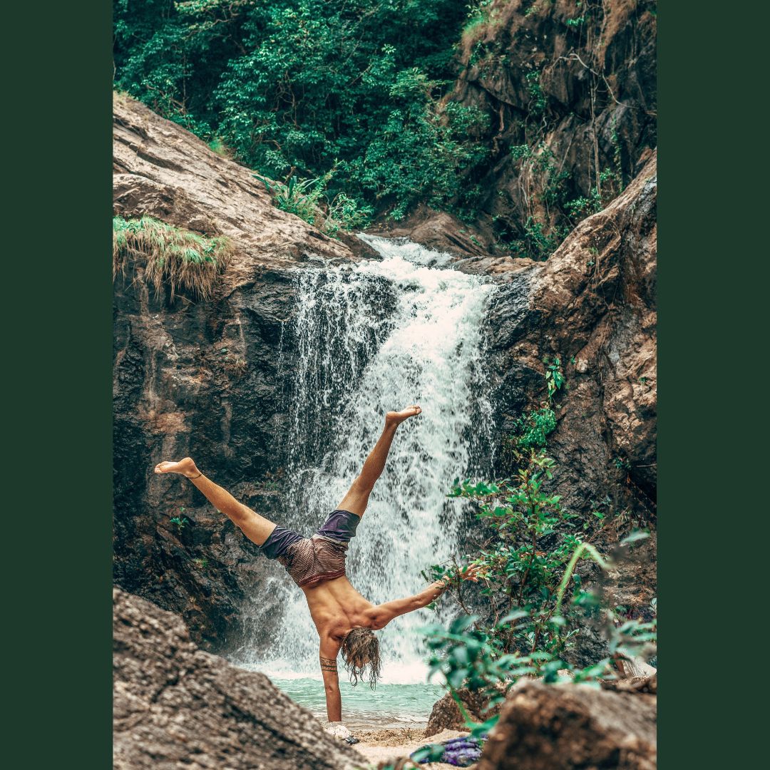 Movement, wellbeing and everyday purpose
