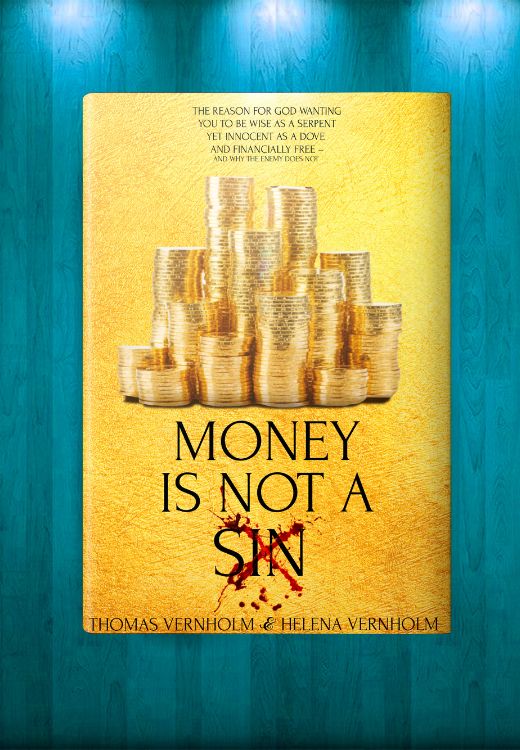 Money Is Not A Sin