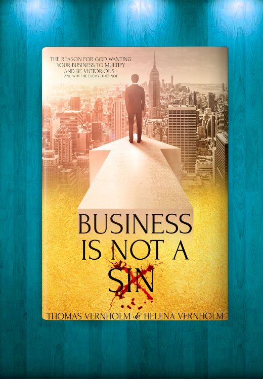 Business Is Not A Sin